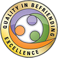 Excellence Quality in Befriending Award